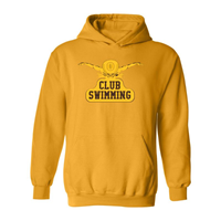 Hood University of Wyoming Club Swimming
