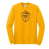 Tee L/S University of Wyoming Women's Rugby