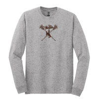 Tee L/S University of Wyoming Women's Lacrosse