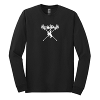 Tee L/S University of Wyoming Women's Lacrosse Club