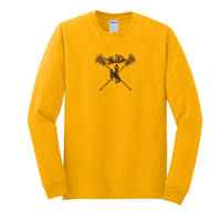 Tee L/S University of Wyoming Women's Lacrosse