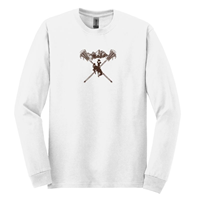 Tee L/S University of Wyoming Women's Lacrosse Club