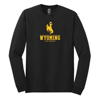 Tee L/S University of Wyoming Women's Club Volleyball