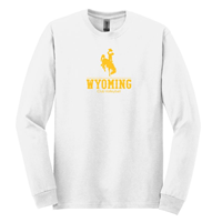 Tee L/S University of Wyoming Women's Club Volleyball