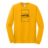 Tee L/S Club Tennis