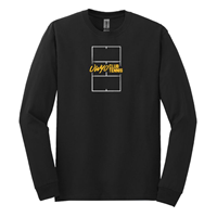 Tee L/S UWYO Club Tennis 2-Color