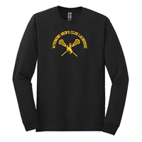 Tee L/S Wyoming Men's Club Lacrosse