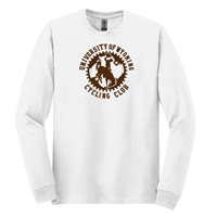 Tee L/S University of Wyoming Cycling Club