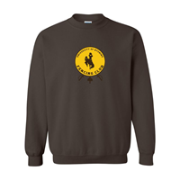 Crew University of Wyoming Fencing Club -  brown