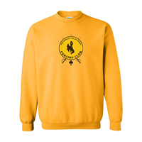 Crew University of Wyoming Fencing Club -  gold