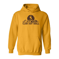 Hood University of Wyoming Club Softball