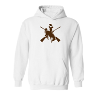 Hood University of Wyoming Shotgun Sports