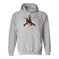 Hood University of Wyoming Shotgun Sports