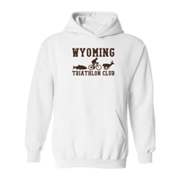 Hood Wyoming Triathlon Club -  white