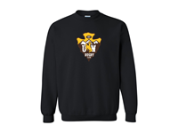 Crew UW Rugby Arrowhead -  black