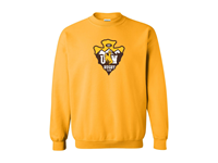 Crew UW Rugby Arrowhead -  gold