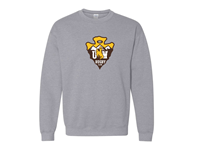 Crew UW Rugby Arrowhead -  grey