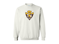 Crew UW Rugby Arrowhead -  white