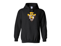 Hood UW Rugby Arrowhead - black (SKU: 143112531643) Hood UW Rugby Arrowhead - black