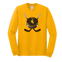 Tee L/S Crew Women's Club Hockey