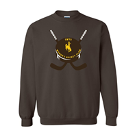 Crew Women's Club Hockey 3-Color