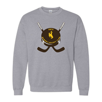 Crew Women's Club Hockey 3-Color