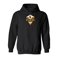 Hood Women's Club Hockey 3-Color -  black