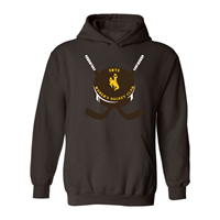 Hood Women's Club Hockey 3-Color -  brown
