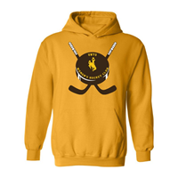 Hood Women's Club Hockey 3-Color -  gold