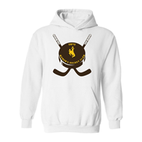 Hood Women's Club Hockey 3-Color -  white