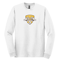 Tee L/S University of Wyoming Women's Club Soccer -  white
