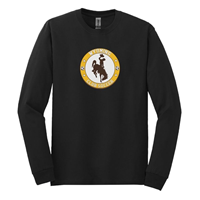 Tee L/S Men's Club Soccer -  black