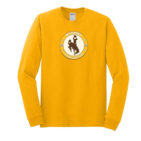 Tee L/S Men's Club Soccer -  gold