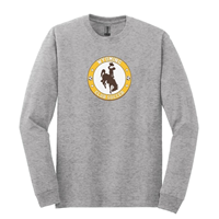 Tee L/S Men's Club Soccer -  grey
