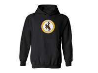 Hood Men's Club Soccer -  black