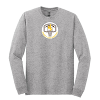 Tee L/S Women's Club Basketball Full Color