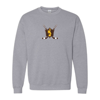 Crew Women's Club Hockey Shield Bucking Horse