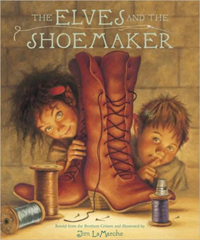 The Elves And The Shoemaker