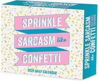 Sprinkle Sarcasm 2024