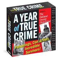 A Year True Crime 2024