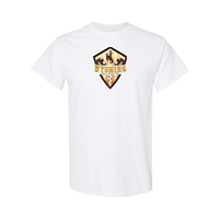 Tee S/S Men's Soccer Full Color Shield