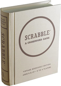 21420 Scrabble Bookshelf