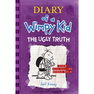 The Ugly Truth (Diary of a Wimpy Kid #5) - cover photo