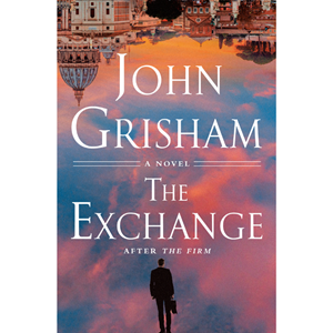 The Exchange: After The Firm (The Firm #2) - cover photo