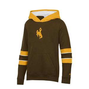 Champion® Youth Super Fan Hood with Arm Stripes