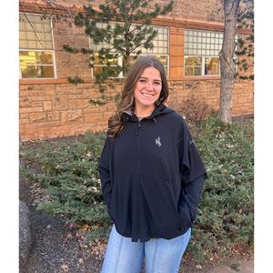 Under Armour® Tonal Bucking Horse Hooded Jacket