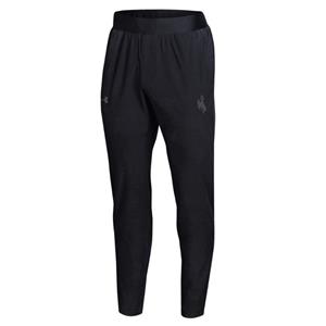 Under Armour® Tech Pants Tonal Bucking Horse Left Leg