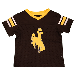 Colosseum® Infant Bucking Horse Jersey Set -  1