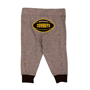 Colosseum® Infant Bucking Horse Jersey Set -  2