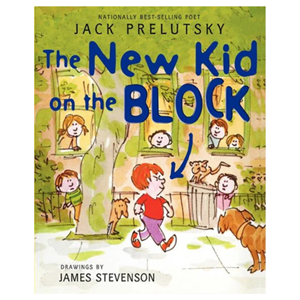 The New Kid On The Block - cover photo